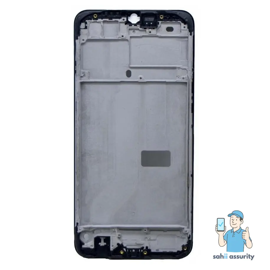 LCD Frame Middle Chassis for Oppo A5s - AX5s thumbnail